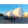 3 Axle Fuel Tank Semi Trailer